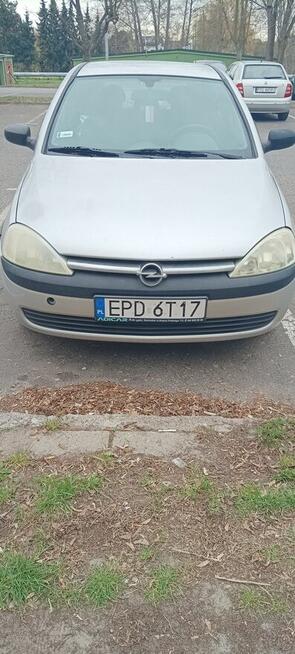 Syndyk sprzeda samochód osobowy marki Opel Corsa, rok prod. Turek - zdjęcie 1