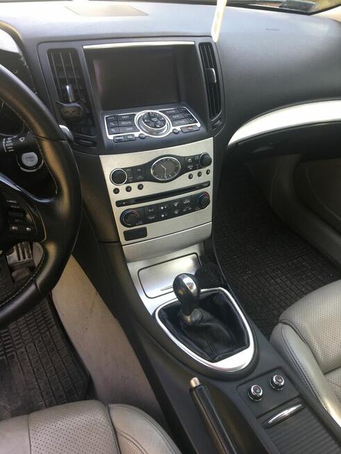 Infiniti g37S coupe Pomiary - zdjęcie 3