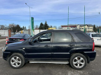 Kia Sportage 2.0 + GAZ LPG/HAK/Nadpalona komora/Salon Polska Warszawa - zdjęcie 4