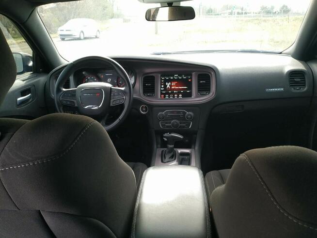 Dodge Charger SXT 3,6 Częstochowa - zdjęcie 8