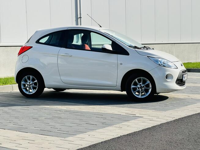 Ford KA MK2 1.2 Benzyna 69 KM | 2014 | 154 000 km | Klimatyzacja Mikołów - zdjęcie 10