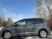 Vw Touran 2020r 1.5 Benzyna 150KM Bogata Wersja Salon PL ASO Lubartów - zdjęcie 4