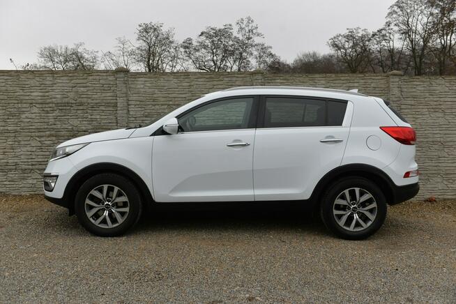 Kia Sportage 1.6 135KM LED Kamera Czujniki Opony całoroczne Dąbrowa Górnicza - zdjęcie 2