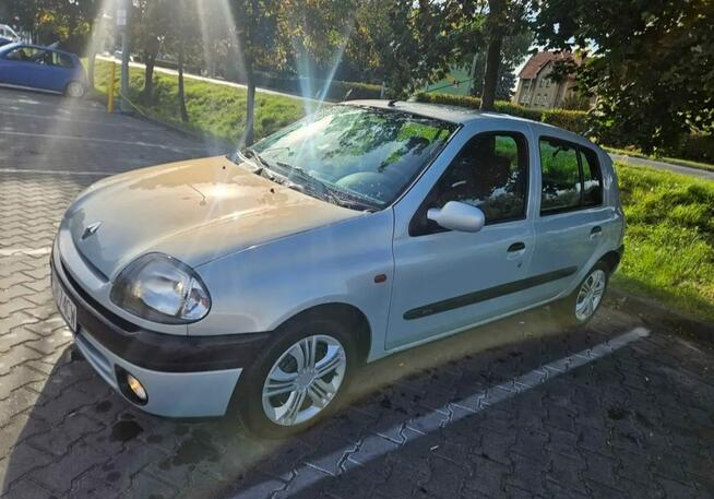Renault Clio 1.2i Zadbany 2 właściciel Rata150zł Śrem - zdjęcie 1