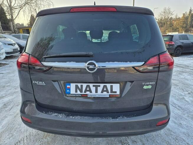 Opel Zafira 7-osób* Super stan Bydgoszcz - zdjęcie 3