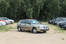 Nissan Almera 2004r. 1,5 Benzyna Tanio - Możliwa Zamiana!