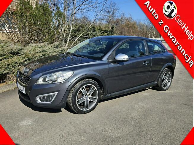 Volvo C30 1.6 benzyna* Ładne i Zadbane* Rok GWARANCJI Opoczno - zdjęcie 1