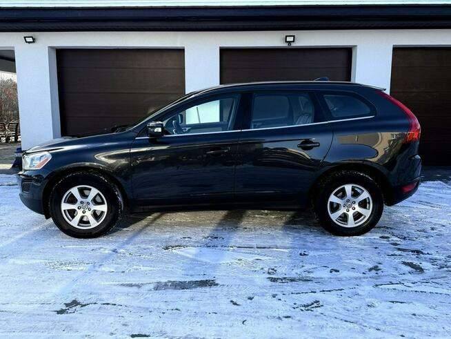 Volvo XC 60 2.0D3 163KM Skóra Grz.Fotele Pamięć fotela Radom - zdjęcie 3