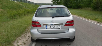 Mercedes-Benz B 180 CDI 109KM 2010r Klima manual zarej. Skarżysko-Kamienna - zdjęcie 6