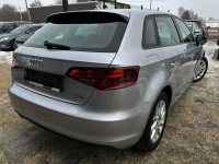 AUDI A3 SPORTBACK 1.4 TFSI 125KM czujniki NAVI serwis BEZWYPADEK 2016 Tychy - zdjęcie 3