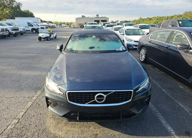 Volvo S60 R-Design / AWD / T6 / niski przebieg Chwaszczyno - zdjęcie 3