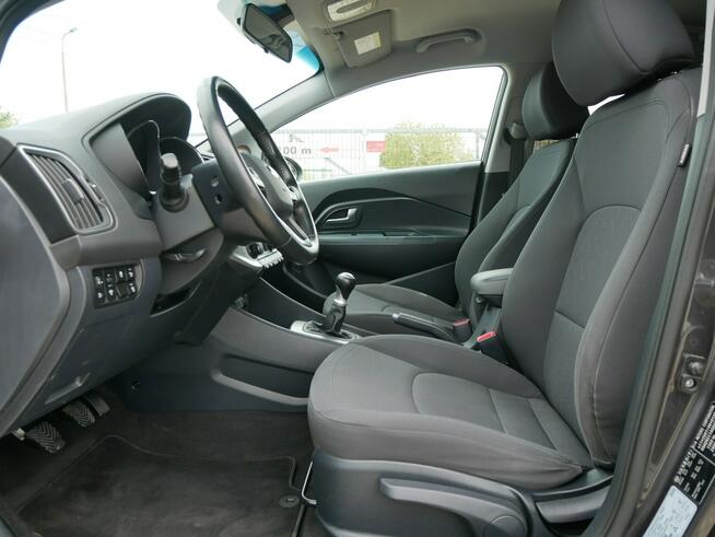 Kia Rio 1.2DOHC 92KM Edition -Bardzo zadbany -Zobacz Goczałkowice-Zdrój - zdjęcie 9