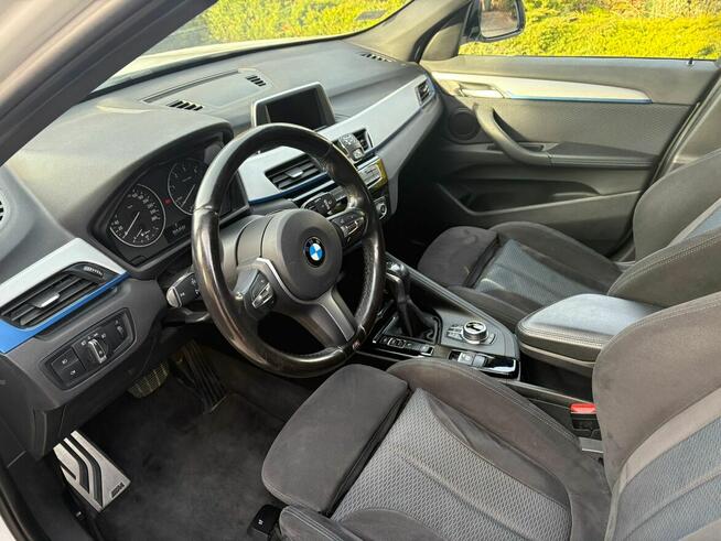 BMW X1 xDrive18d M Sport Niepołomice - zdjęcie 7