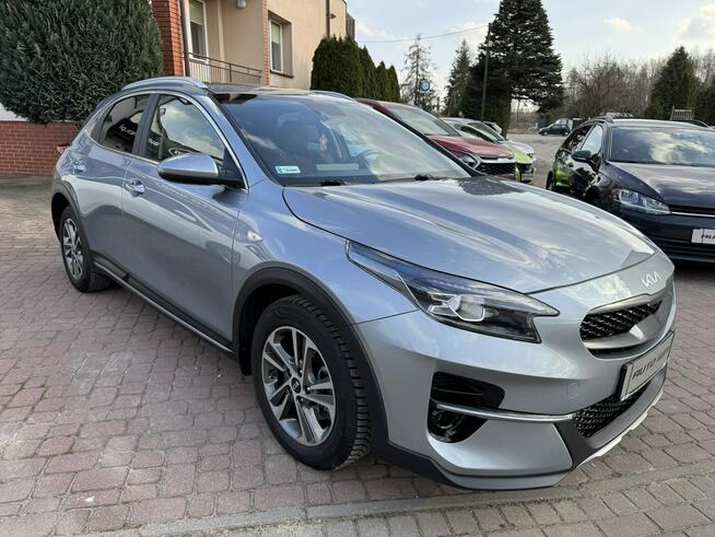 Kia XCeed 2022/SALON POLSKA/Smart/1 WŁ/serwis ASO/gwarancja Ełk - zdjęcie 10