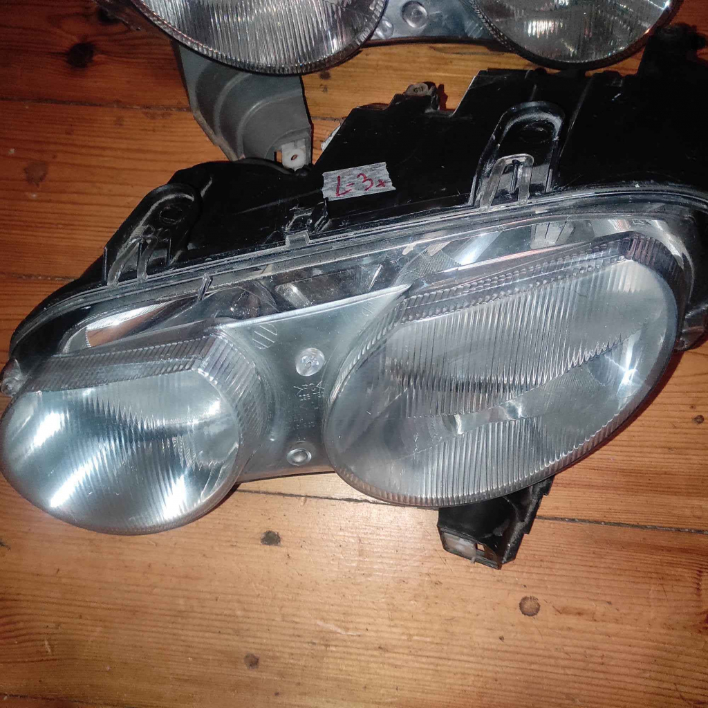 Rover 75 lampa/reflektor przedni prawy / lewy Kłodzko - zdjęcie 8