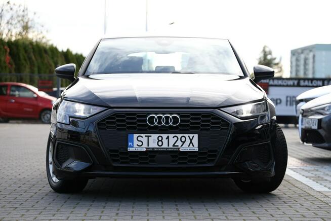 Audi A3 Sportback 1,0 110 KM TFSI, DSG, gwarancja Tychy - zdjęcie 3