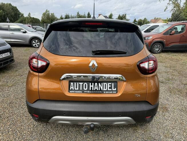 Renault Captur navi, klimatronic, gwarancja! Zbąszyń - zdjęcie 12