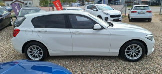 BMW 116 idealna zarestrowana salon polska automat Lębork - zdjęcie 4