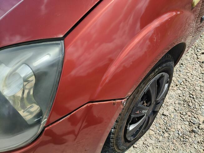 Ford Fiesta 1.4tdci/ klimatyzacja / super cena Bibice - zdjęcie 6