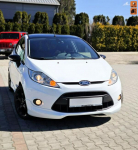 Ford Fiesta Sport Alu Mapa