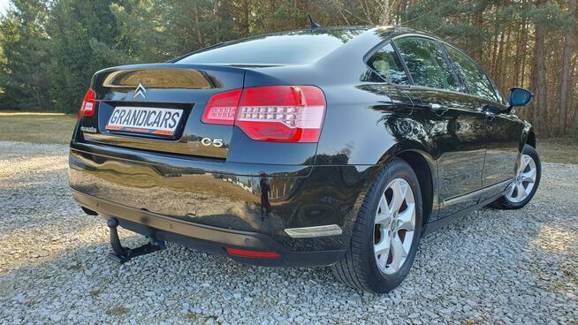 Citroen C5 2.0 140KM # Automat # Navi # HydrActive # Skóra # ZADBANY ! Chmielnik - zdjęcie 2