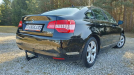 Citroen C5 2.0 140KM # Automat # Navi # HydrActive # Skóra # ZADBANY ! Chmielnik - zdjęcie 2