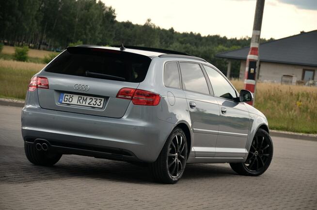 Audi A3 2,0TDI*170KM*CR*LED*Xenon*Quattro*Panorama*S-line*Niemcy Ostrów Mazowiecka - zdjęcie 11