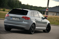 Audi A3 2,0TDI*170KM*CR*LED*Xenon*Quattro*Panorama*S-line*Niemcy Ostrów Mazowiecka - zdjęcie 11