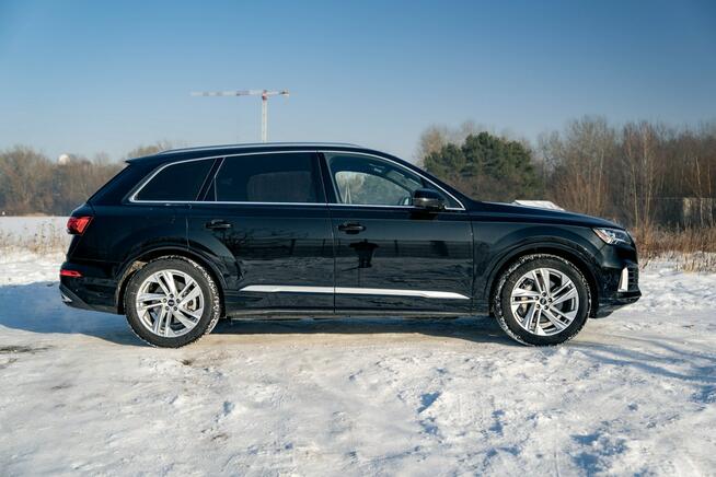 AUDI Q7 Prestige 55 TFSI, FV, Możliwe finansowanie Warszawa - zdjęcie 7