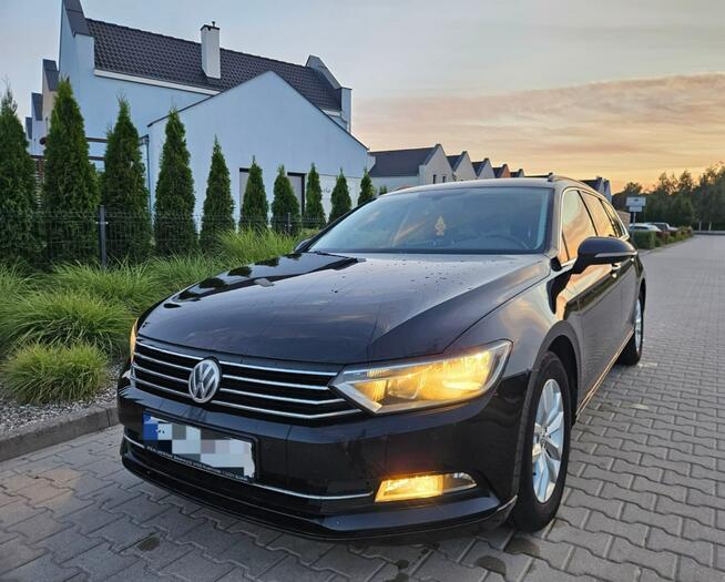 Volkswagen Passat 150KM ZadbanySerwis Rata490zł Śrem - zdjęcie 3