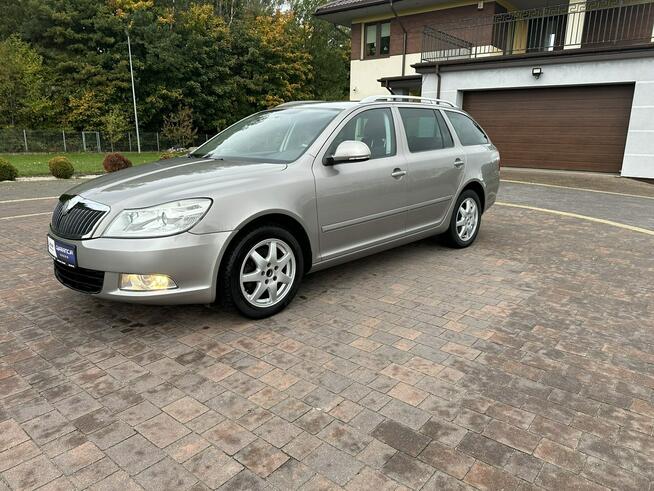 SKODA Octavia C Lipówki - zdjęcie 4