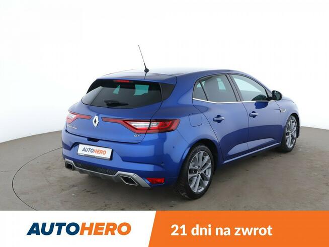 Renault Megane GRATIS! Pakiet Serwisowy o wartości 1200 zł! Warszawa - zdjęcie 7