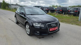 Audi A3 Climatronic   super stan nowy rozrząd Lębork - zdjęcie 3