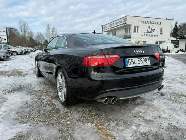 Audi A5 quattro ,s-line Słupsk - zdjęcie 9