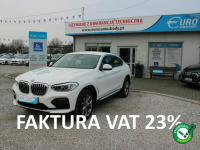 BMW X4 X-Drive X-Line Salon Polska Gwarancja