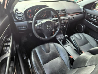 Mazda 3 KlimaTronik, Elektryka, Skóra, Pdc, Super  //GWARANCJA Zagórze - zdjęcie 8