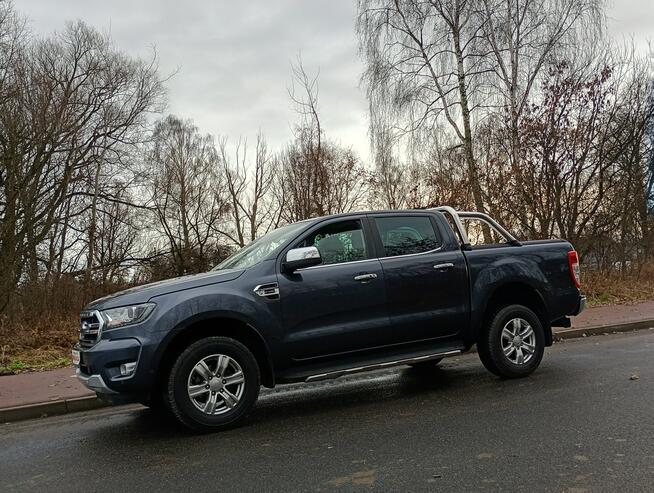 Ford Ranger limited* fv vat *automat* Chełm Śląski - zdjęcie 10