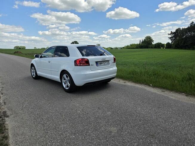 audi a3 1.6tdi/ 2011rok Zambrów - zdjęcie 7