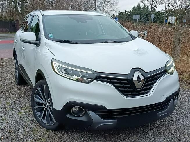 Renault Kadjar Navi *Skóra *Kamera *Asystent *Servis Lubartów - zdjęcie 11