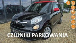500L 1.6 Multijet 120km POP STAR masaż CZUJNIKI grzane fot SERWIS 2014