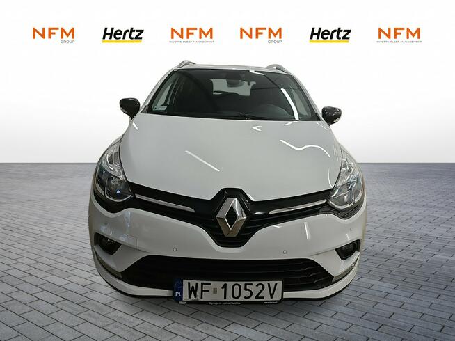 Renault Clio 0,9 TCe(90 KM) Limited Salon PL F-Vat Warszawa - zdjęcie 8