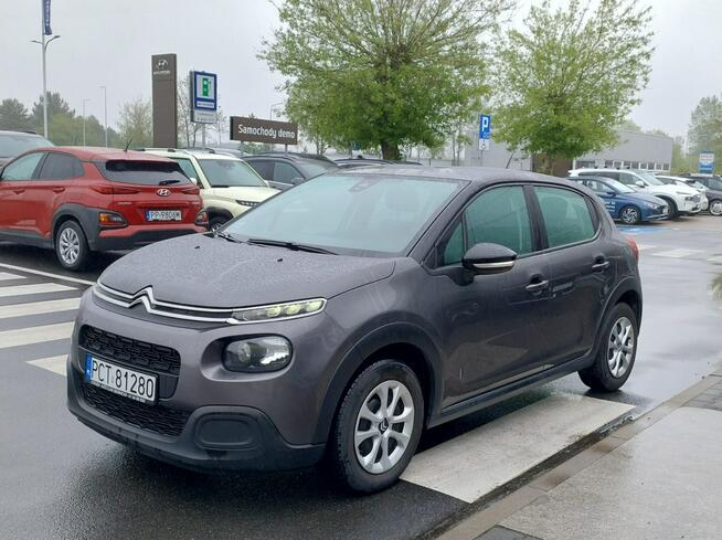 Citroen C3 Salonowy, Bezwypadkowy, Bardzo zadbany i w ASO serwisowany Piła - zdjęcie 6