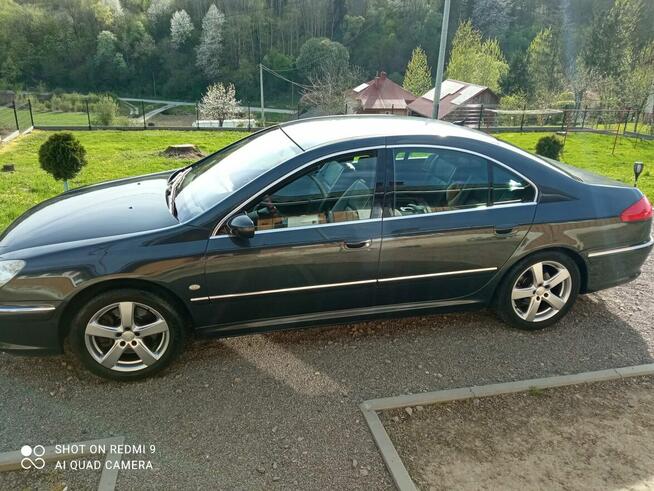 Sprzedam peugeota 607 Przemyśl - zdjęcie 2