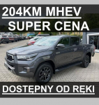 Toyota Hilux Hybryda 204 KM Invincible Super Cena Dostępny od ręki !
