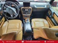 MERCEDES-BENZ G 63 AMG 2015 / 5.5L / 543 KM / V8 / 4X4 / Kraków - zdjęcie 7