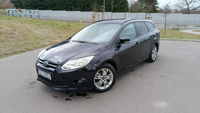 Ford Focus Mk3 EcoBoost 2014r 1.0 125KM I wł_ Rozrząd_głowica! Szczecin - zdjęcie 2