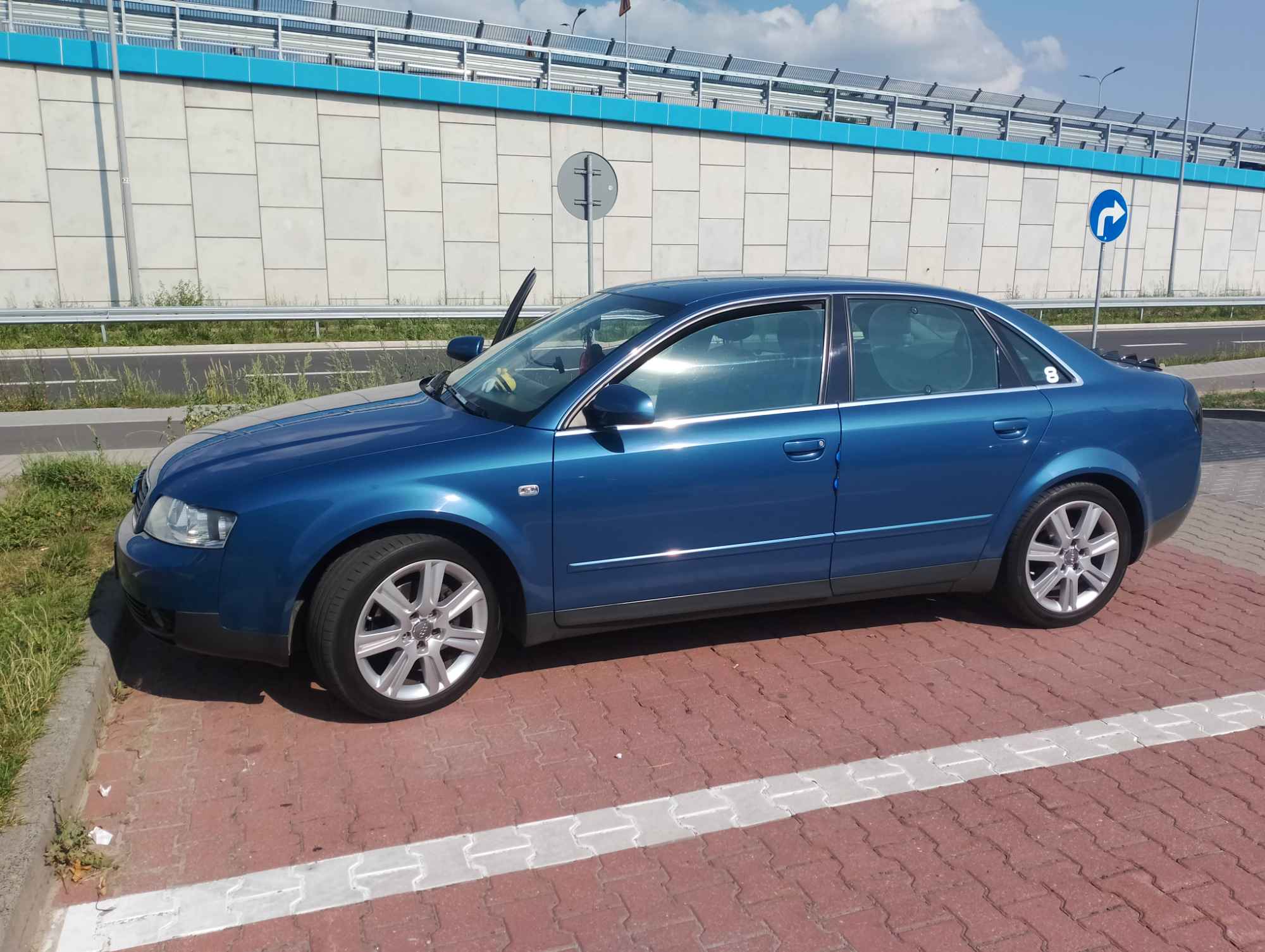 Audi orginal LPG Częstochowa - zdjęcie 5