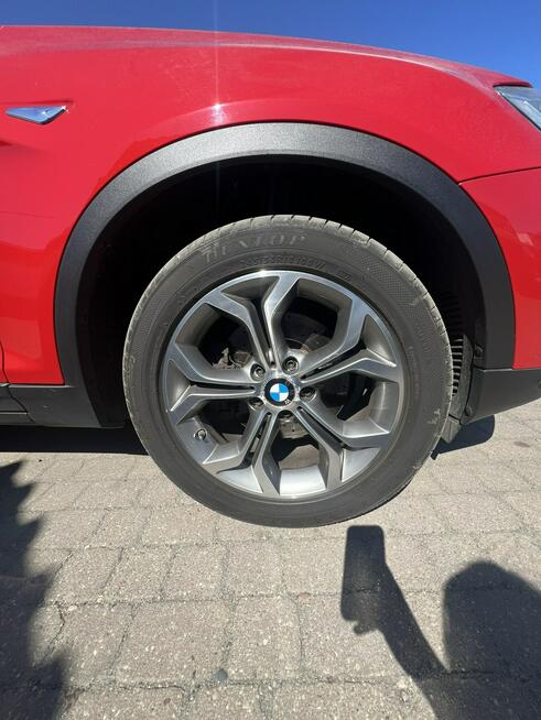 BMW X4 Słupsk - zdjęcie 5