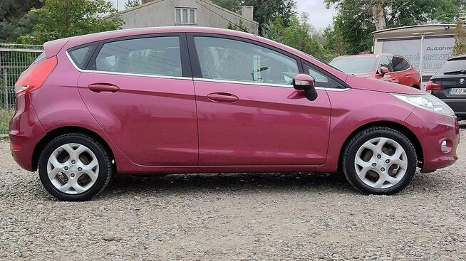 Ford Fiesta Climatronic PDC Gwarancja Kutno - zdjęcie 4