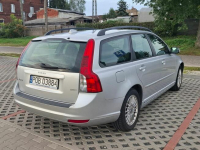 Volvo v50 2008 r. 2.0D Diesel, Klimatyzacja, Tempomat Ryczywół - zdjęcie 4